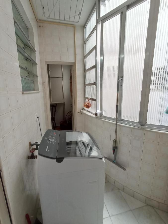 Espacoso Apartamento 2 Quartos Em Copacabana A 500m Da Praia E Metro Apartamento Río de Janeiro