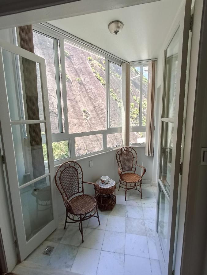 Apartamento Espacoso Apartamento 2 Quartos Em Copacabana A 500m Da Praia E Metro Río de Janeiro
