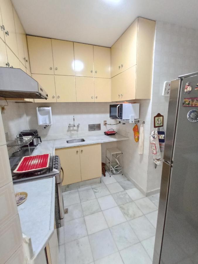 Apartamento Espacoso Apartamento 2 Quartos Em Copacabana A 500m Da Praia E Metro